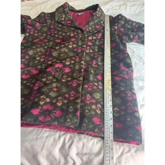 Bill Blass wool blend coat - Picture 6 of 10